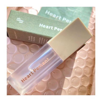 スリーピングリップエッセンス/Heart Percent/リップ美容液を使ったクチコミ(6枚目)