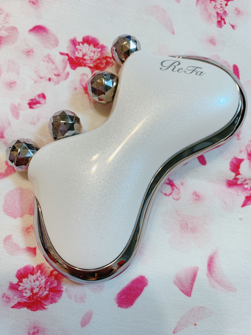 ReFa CAXA M1/ReFa/かっさプレートを使ったクチコミ(1枚目)