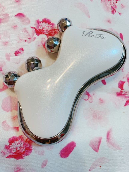 ReFa CAXA M1/ReFa/かっさプレートを使ったクチコミ(1枚目)