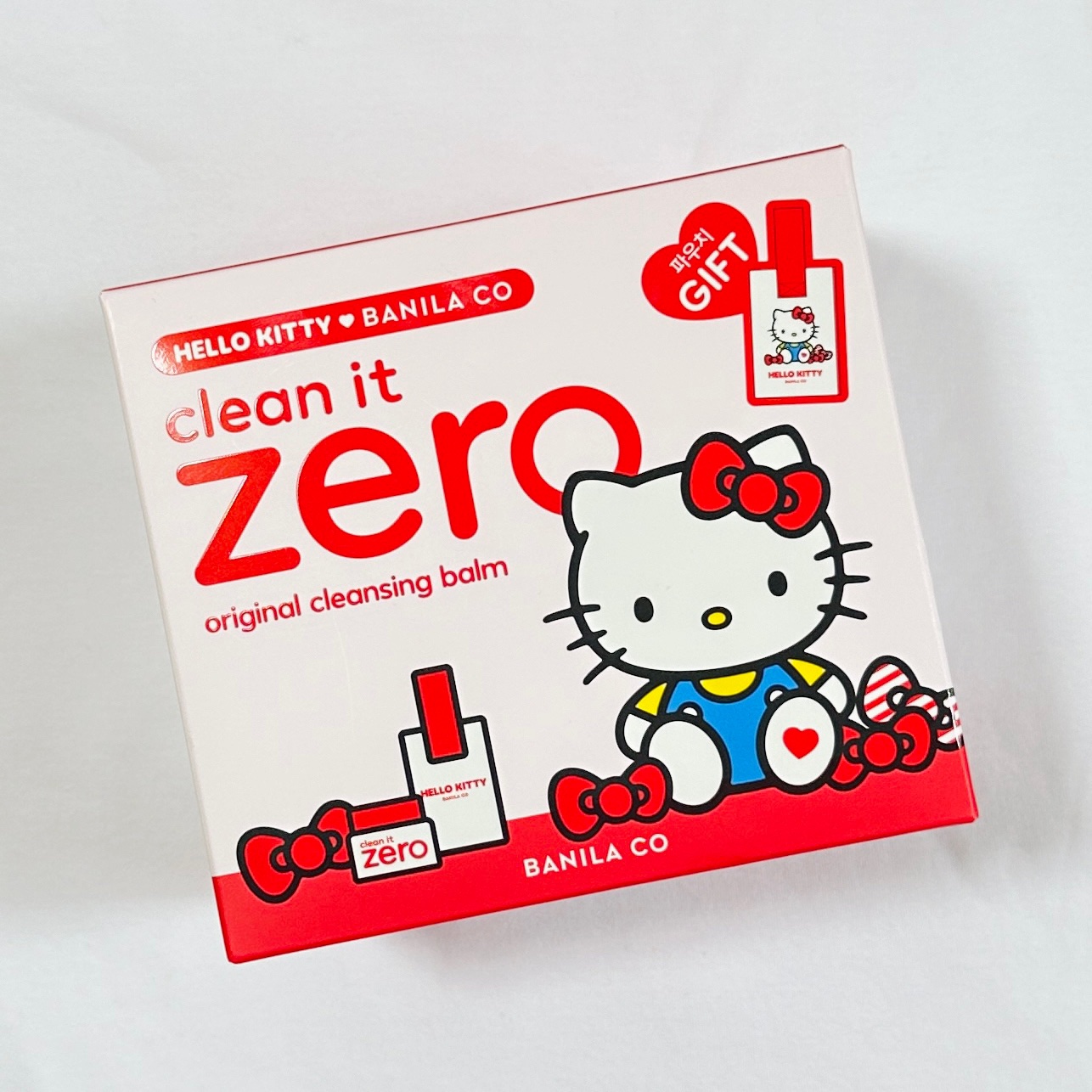 クリーンイットゼロ クレンジングバーム オリジナル/BANILA CO/クレンジングバームを使ったクチコミ（3枚目）