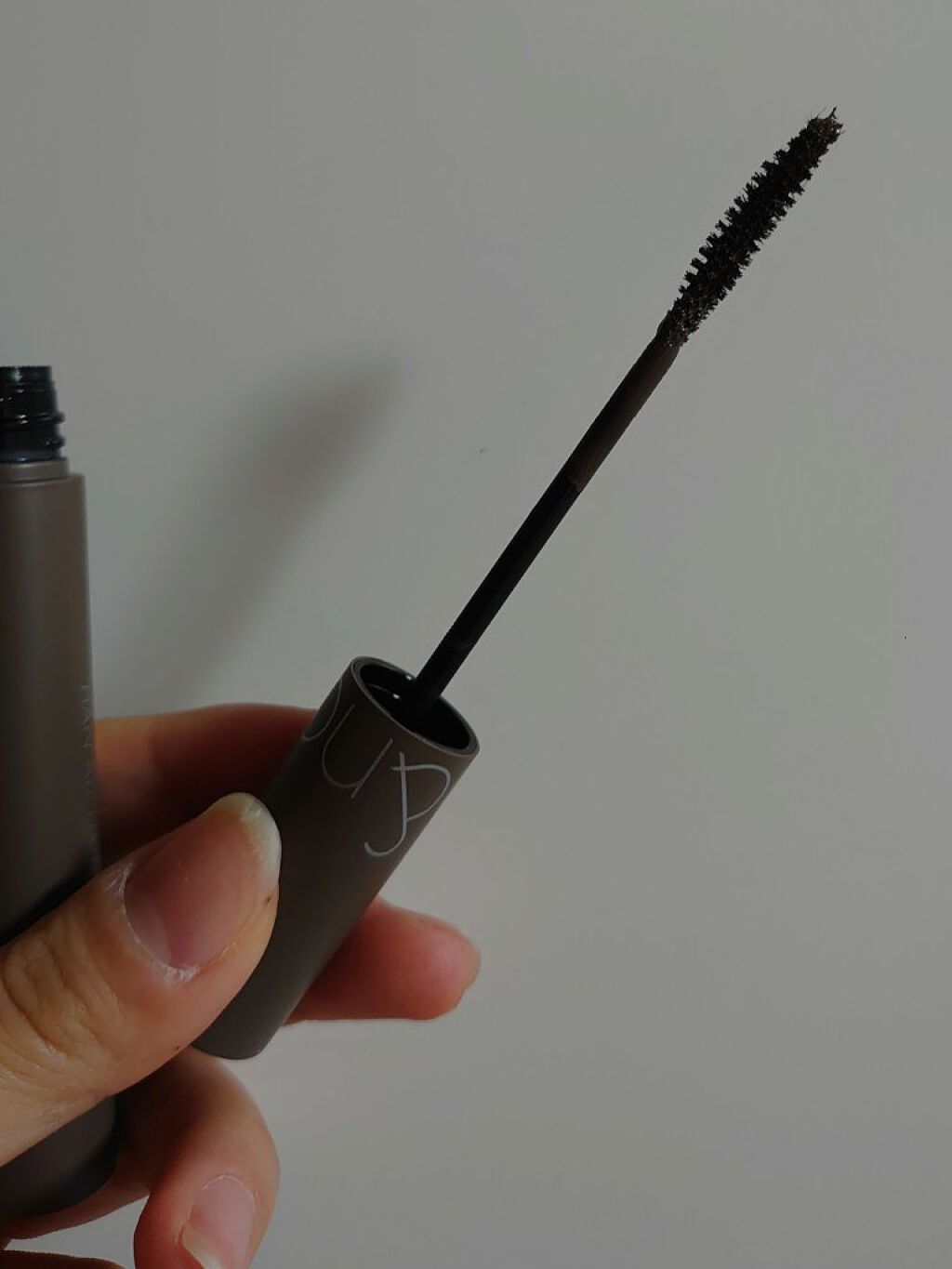 ハンオールフィックスマスカラ/rom&nd/マスカラを使ったクチコミ（3枚目）