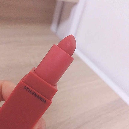 3CE MOOD RECIPE LIP COLOR/3CE/口紅を使ったクチコミ(2枚目)