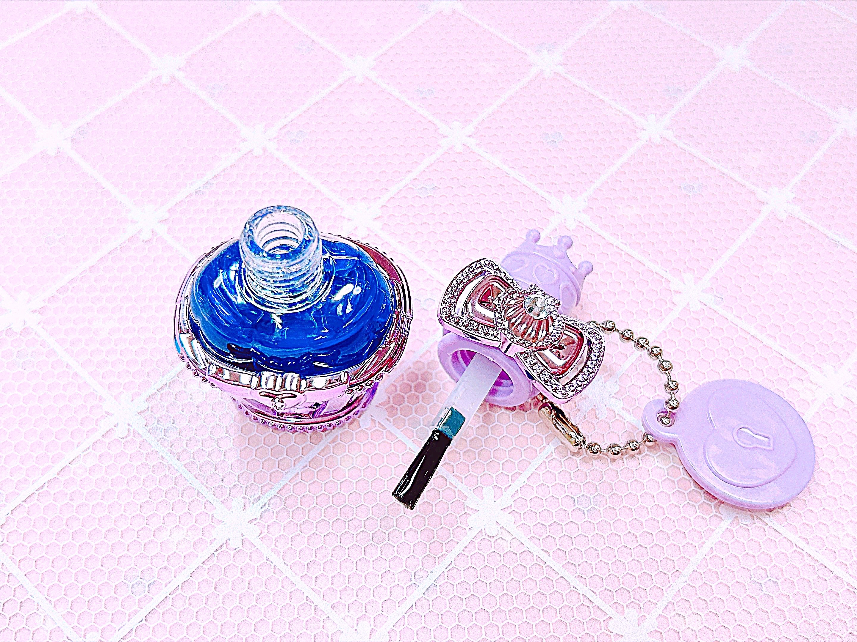 ひみつのアイプリサマーオーシャンコスメセット/タカラトミー/メイクアップキットを使ったクチコミ（2枚目）