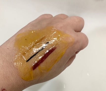 ホットクレンジングゲル マッサージプラス/マナラ/クレンジングジェルを使ったクチコミ(3枚目)