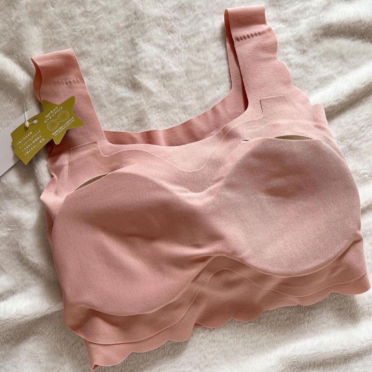 Tuche NIGHT/グンゼ/その他を使ったクチコミ(5枚目)