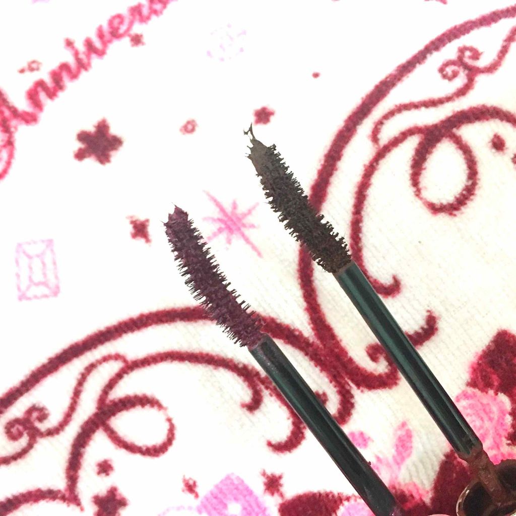 ロング&カールマスカラ アドバンストフィルム/ヒロインメイク/マスカラを使ったクチコミ(3枚目)