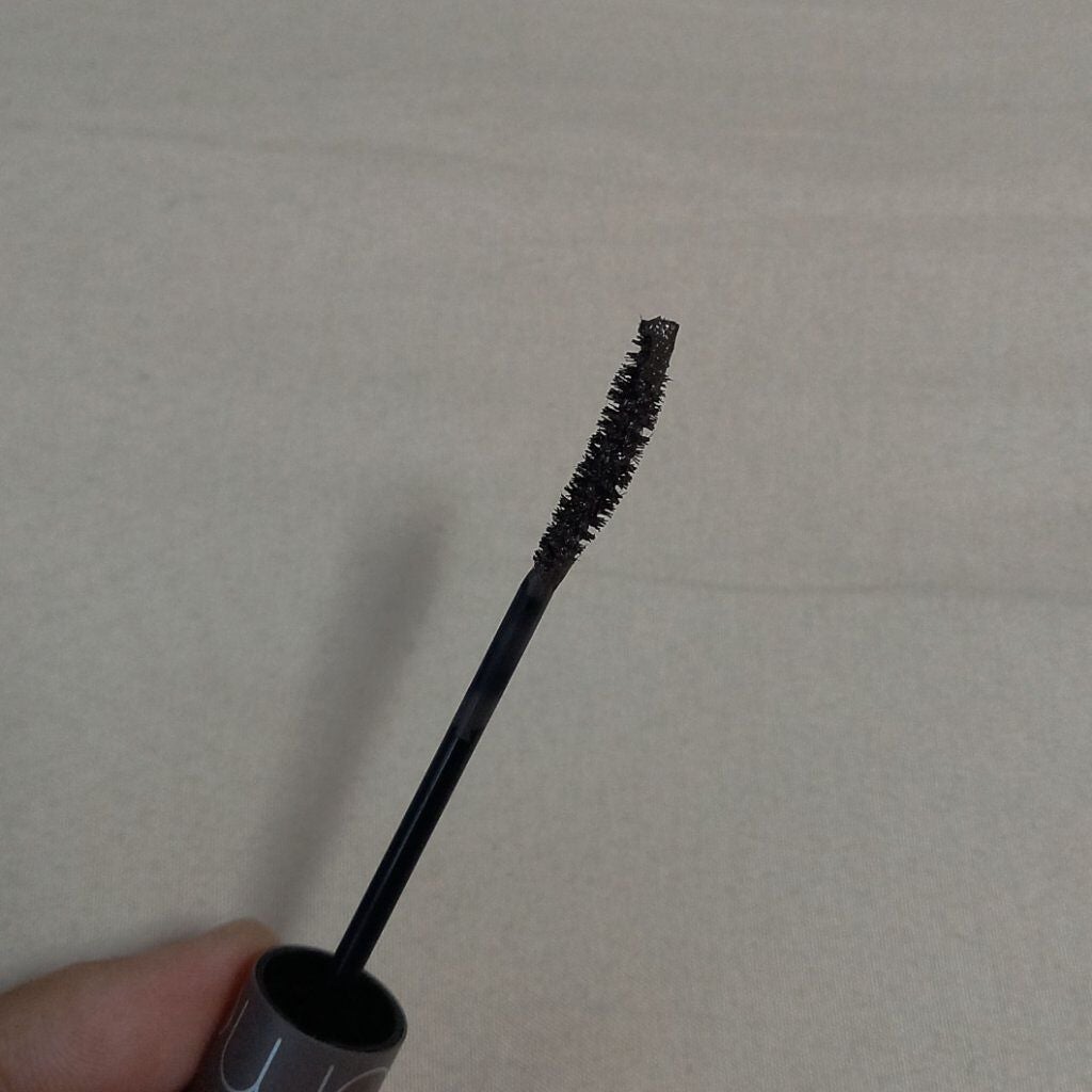ハンオールフィックスマスカラ/rom&nd/マスカラを使ったクチコミ(2枚目)