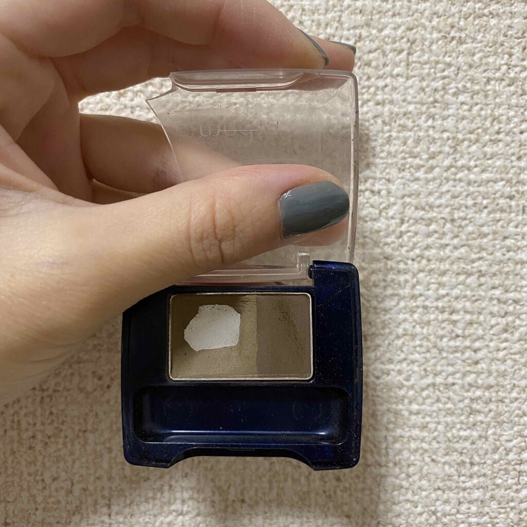 パウダーアイブロウa/media/パウダーアイブロウを使ったクチコミ(1枚目)