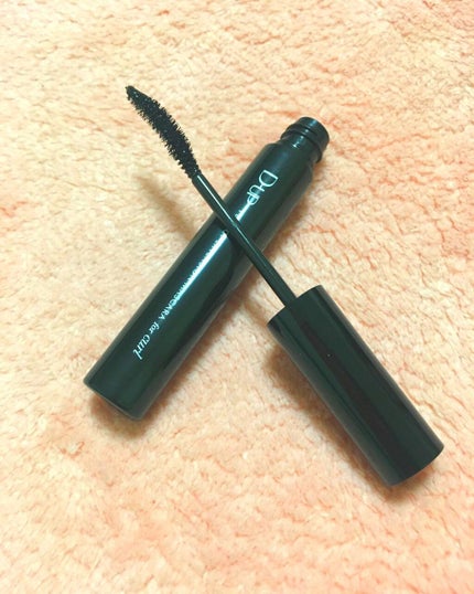 パーフェクトエクステンション マスカラ for カール/D-UP/マスカラを使ったクチコミ(1枚目)