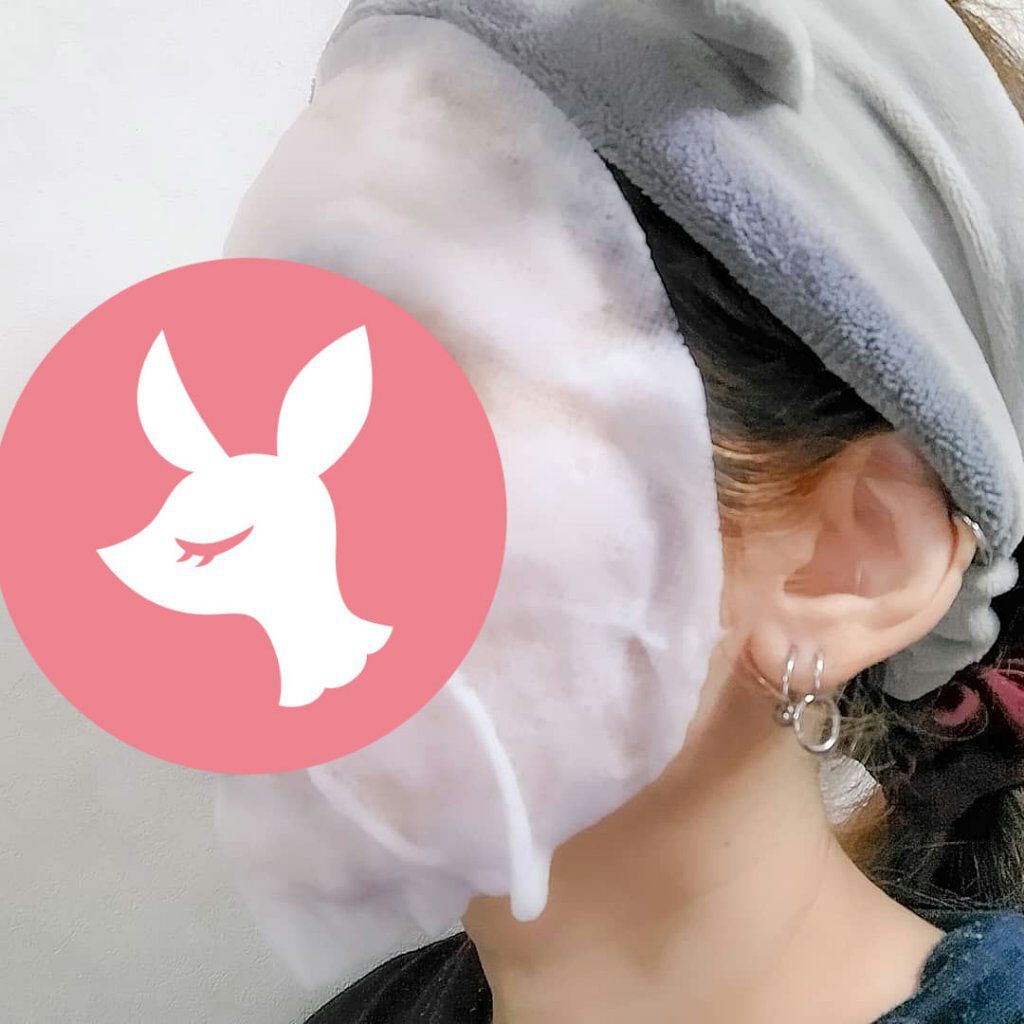 炭酸バブルパック（洗い流すタイプ）/イエスパ/洗い流すパック・マスクを使ったクチコミ（3枚目）