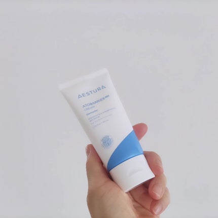 アトバリア365クリーム/AESTURA/フェイスクリームを使ったクチコミ(2枚目)