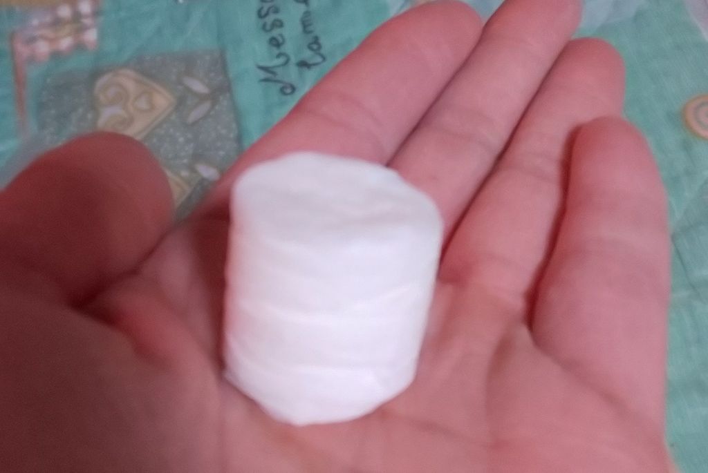 圧縮フェイスマスク/DAISO/シートマスク・パックを使ったクチコミ（3枚目）