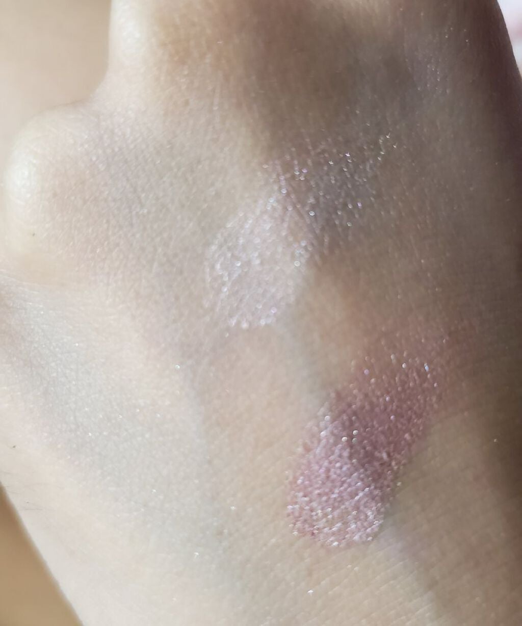 シルキースフレアイズ/キャンメイク/アイシャドウパレットを使ったクチコミ(2枚目)