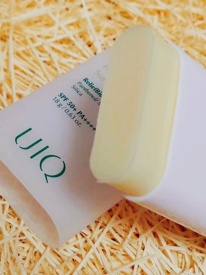 バイオームパーフェクトさらさらUVスティック/UIQ/日焼け止めスティックを使ったクチコミ（2枚目）