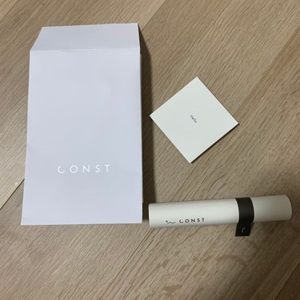 コンスト ネイルセラム/CONST/ネイルオイル・トリートメントを使ったクチコミ(1枚目)