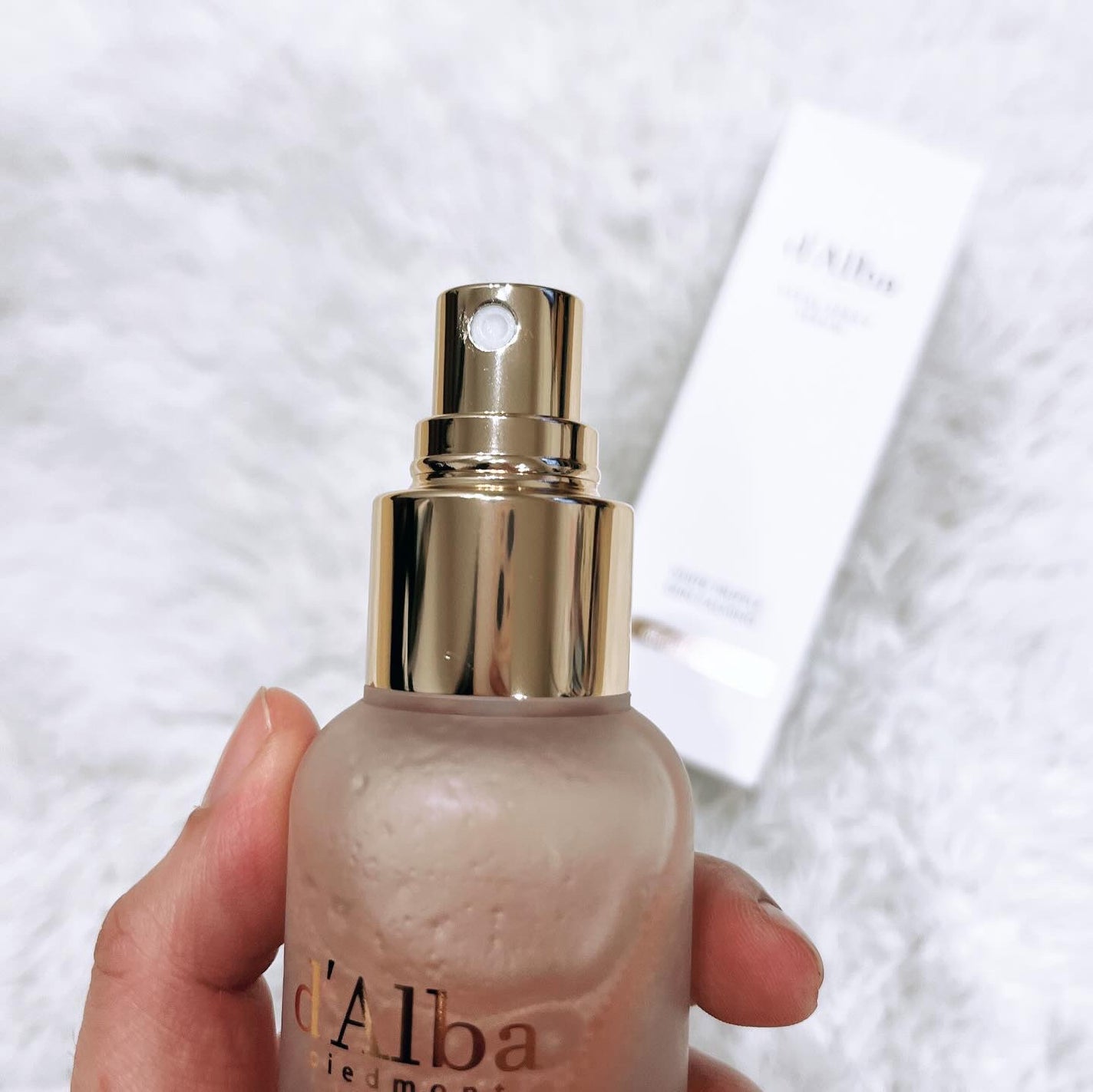 yuna on LIPS 「.#ダルバ#ダルバミストダルバさんから商品提供いただきました!..」(2枚目)