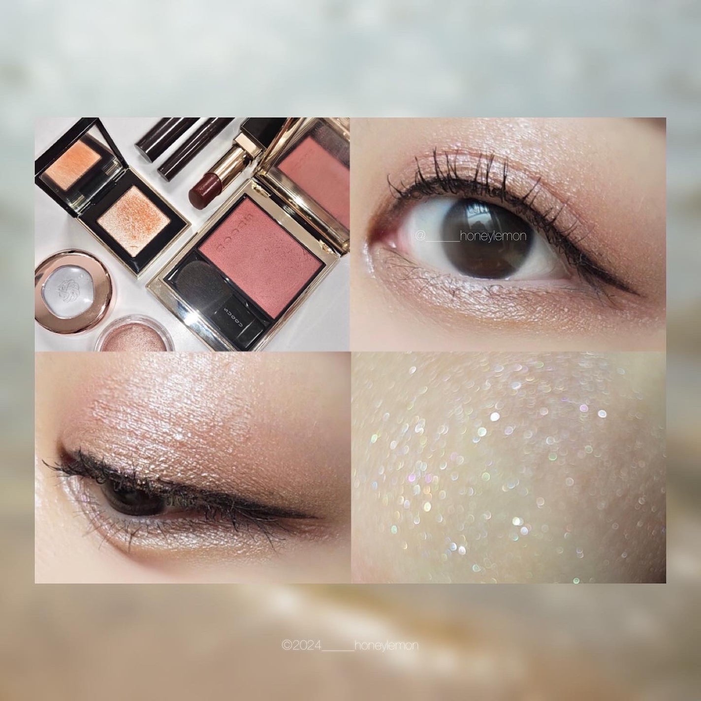 トーン タッチ アイズ/SUQQU/単色アイシャドウを使ったクチコミ(3枚目)