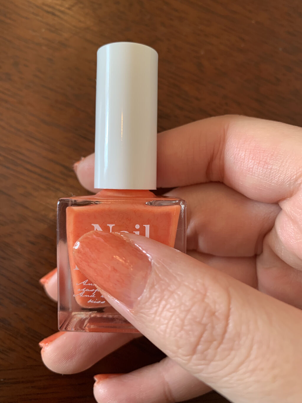 アイシャドウブラシ M/excel/メイクブラシを使ったクチコミ（2枚目）