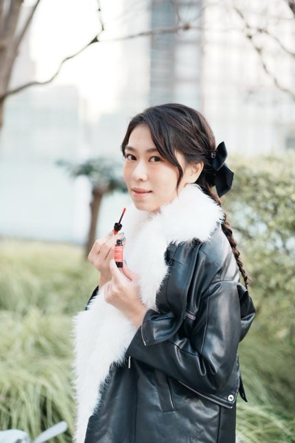 fantastic_cosme_8iav on LIPS 「Skinfriendlyブランドからラビオッテ『ワインリップテ..」(5枚目)