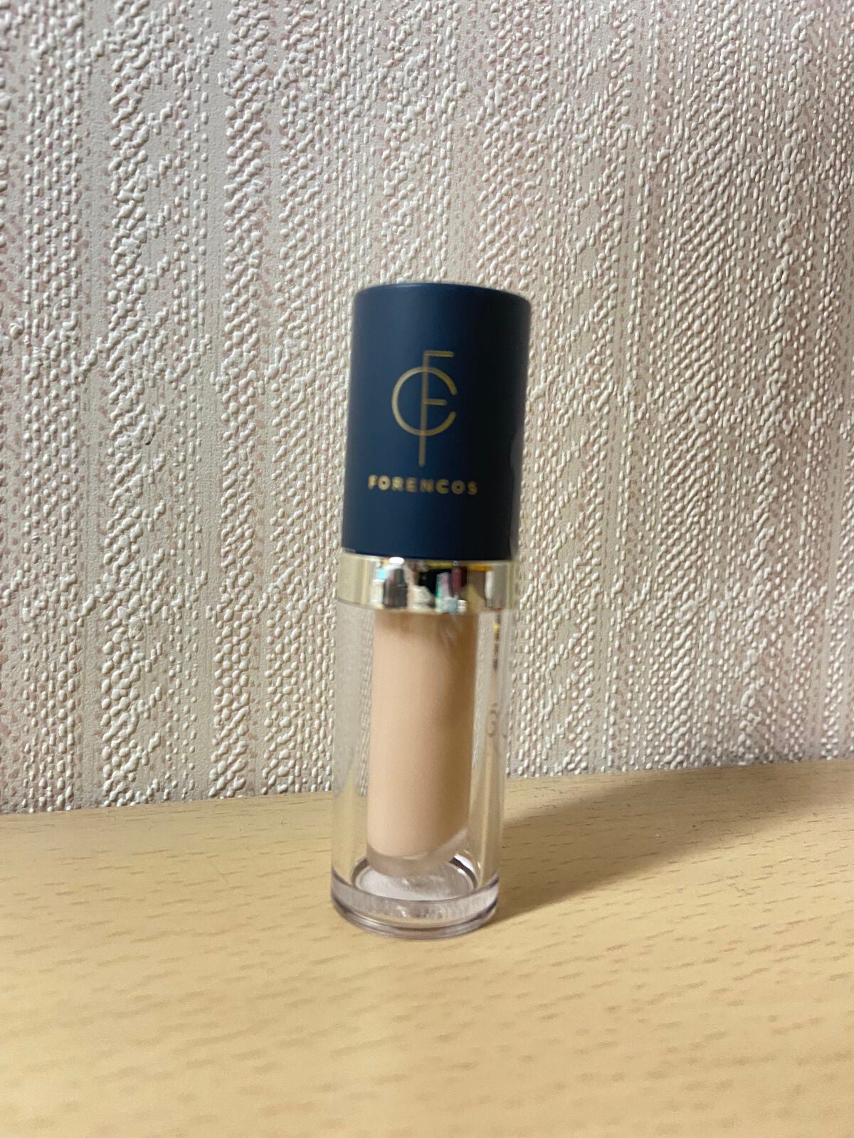 タトゥーウォータープルーフスカーコンシーラー/フォレンコス/リキッドコンシーラーを使ったクチコミ(1枚目)