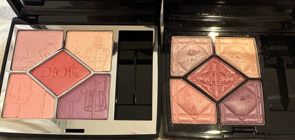 ディオールショウ サンク クルール/Dior/アイシャドウを使ったクチコミ(6枚目)