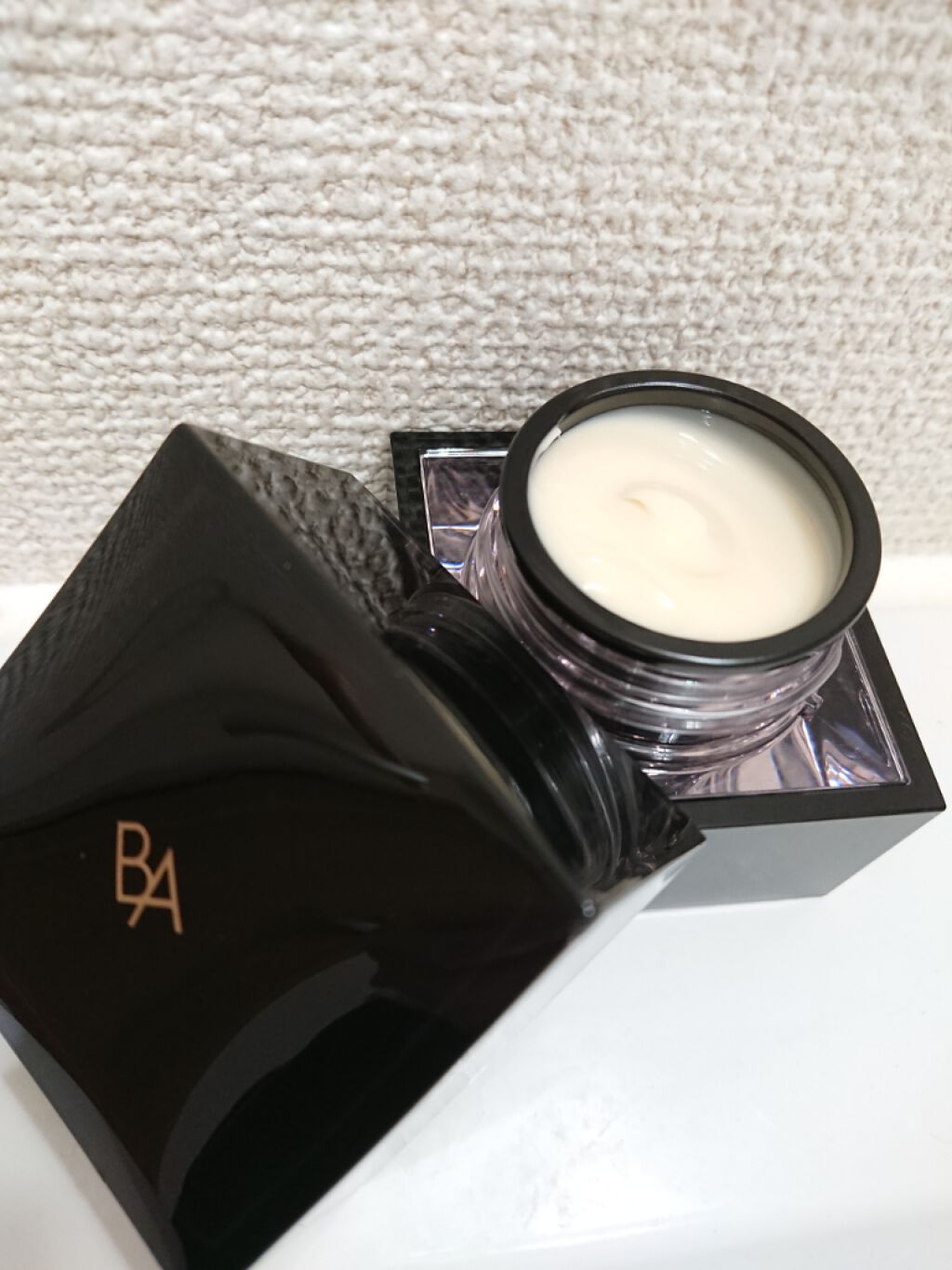 B.A クリーム/B.A/フェイスクリームを使ったクチコミ（1枚目）