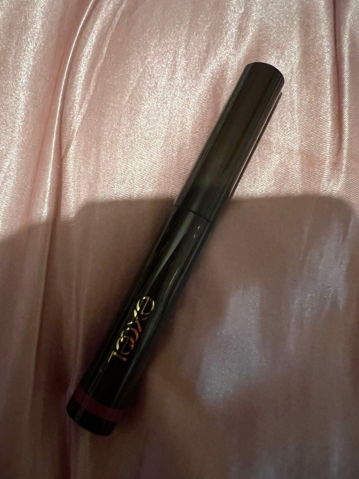 グリームオンフィットシャドウ/excel/スティックアイシャドウを使ったクチコミ(2枚目)