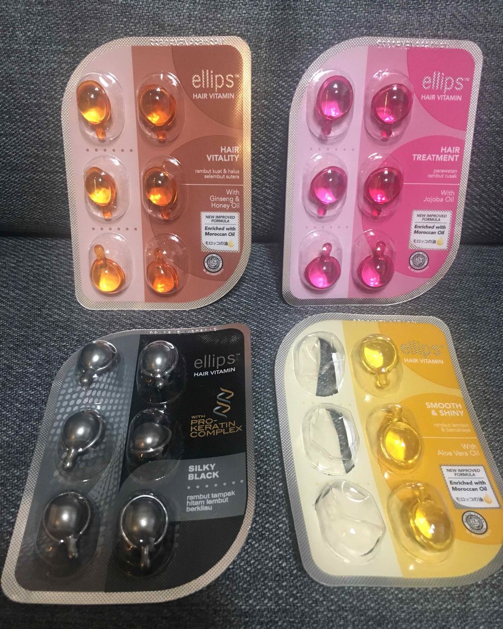 フィーノ　プレミアムタッチ　濃厚美容液ヘアマスク/フィーノ/ヘアマスク・ヘアパックを使ったクチコミ（3枚目）