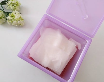 プロバイオダームタイトニングT3コラーゲンパッド/BIOHEAL BOH/トナーパッドを使ったクチコミ(3枚目)