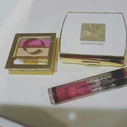 シグネチャー ドラマティック ホワイトニング ルミナス パウダーファンデーション/MISSHA/パウダーファンデーションを使ったクチコミ(1枚目)