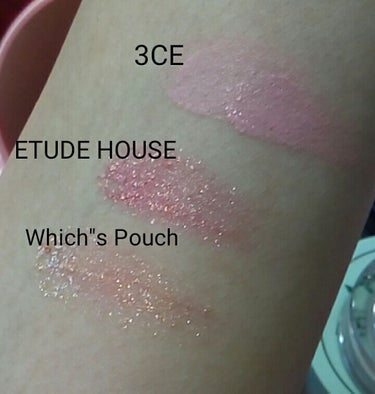 3CE MOOD RECIPE LIP COLOR/3CE/口紅を使ったクチコミ（3枚目）