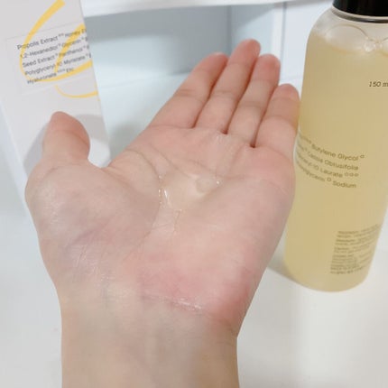 フルフィットプロポリスシナジートナー/COSRX/化粧水を使ったクチコミ(3枚目)