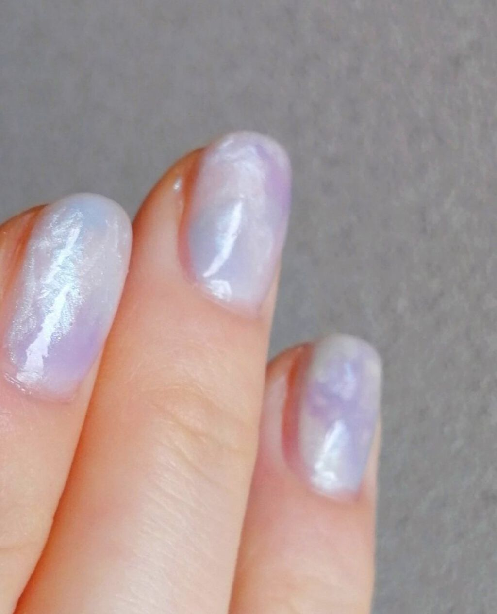 オサジ アップリフト ネイルカラー/OSAJI/マニキュアを使ったクチコミ（3枚目）