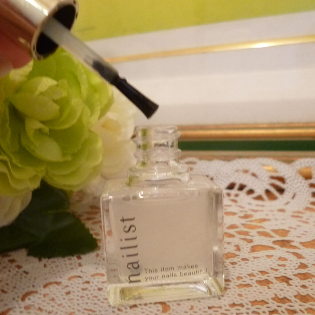 ファイバーインプロテクション/ネイリスト/オールインワンネイルを使ったクチコミ（1枚目）