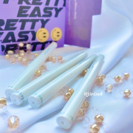 プリティー イージーグリッタースティック/unleashia/グリッターを使ったクチコミ(3枚目)