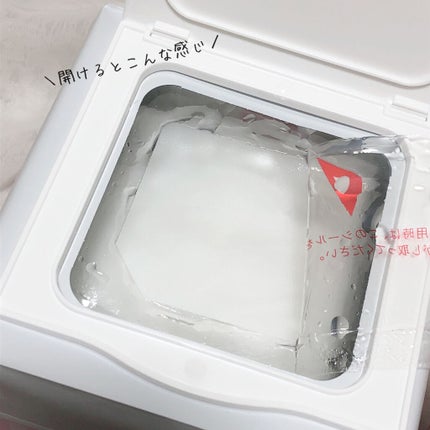 オールインワンシートマスク モイストEX/クオリティファースト/シートマスク・パックを使ったクチコミ(3枚目)