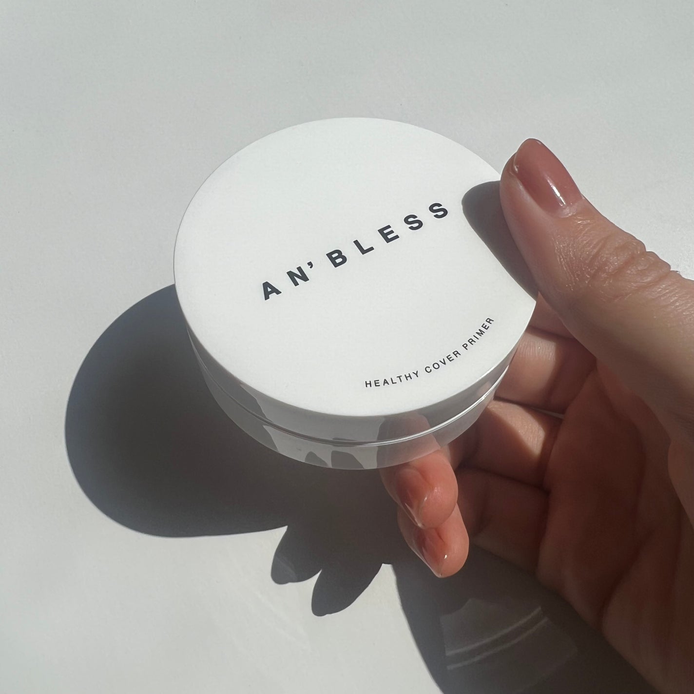 ヘルシーカバープライマー/AN’BLESS/化粧下地を使ったクチコミ(2枚目)