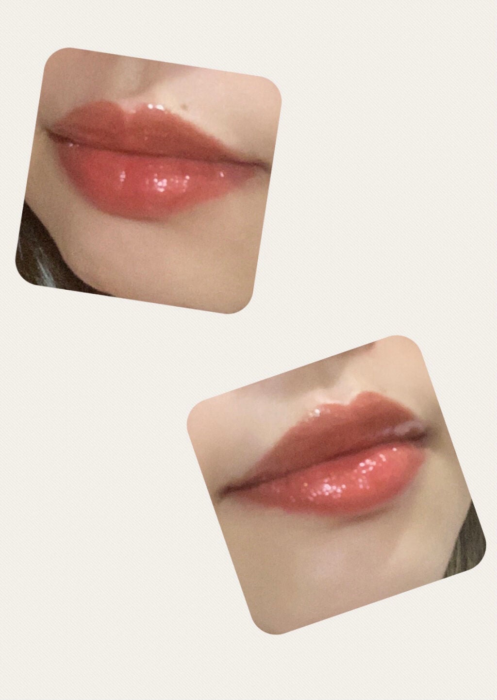 ニュアンス リップグロス/OSAJI/リップグロスを使ったクチコミ(5枚目)