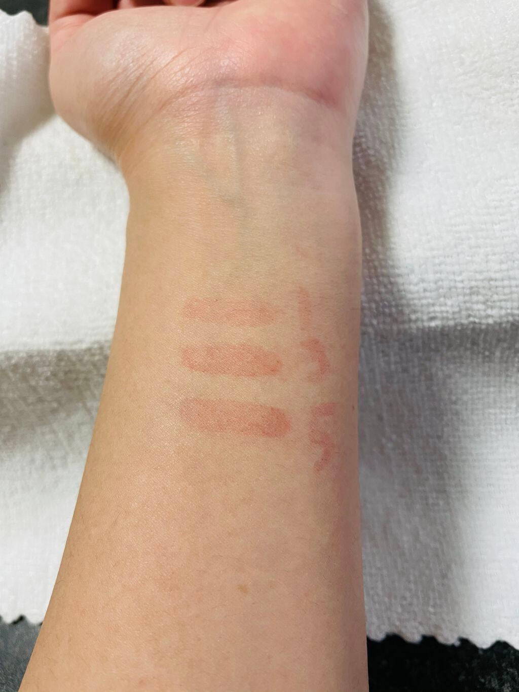 ウォータリーティントリップ/CEZANNE/リップティントを使ったクチコミ(4枚目)