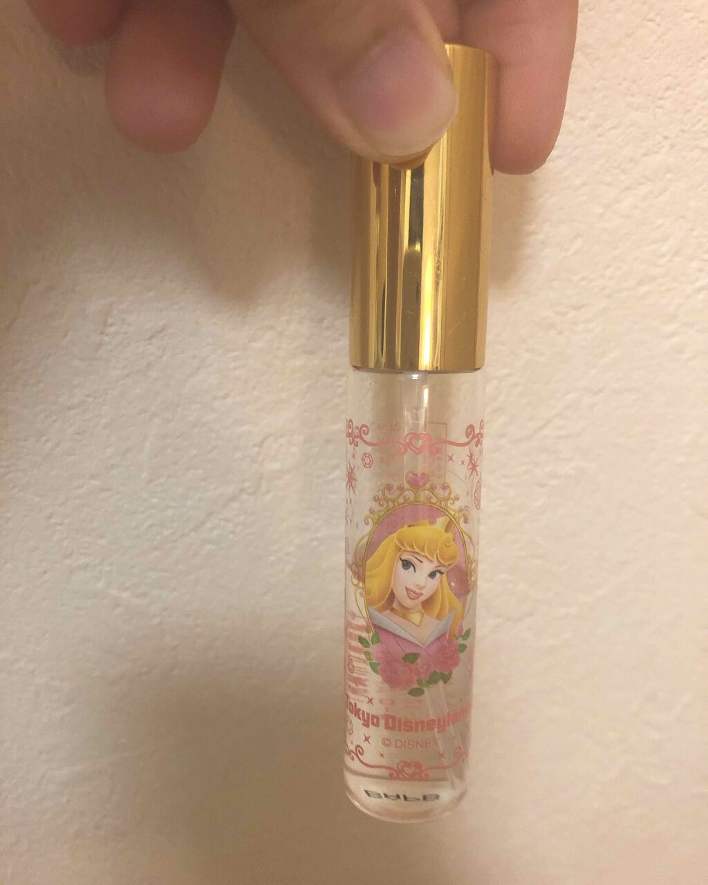 ラ プティート パヒュームリー フルーティフローラル/東京ディズニーリゾート/香水(レディース)を使ったクチコミ(1枚目)