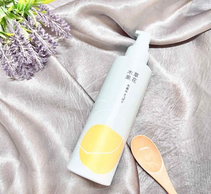 草花木果 化粧水(さっぱり)/草花木果/化粧水を使ったクチコミ(2枚目)