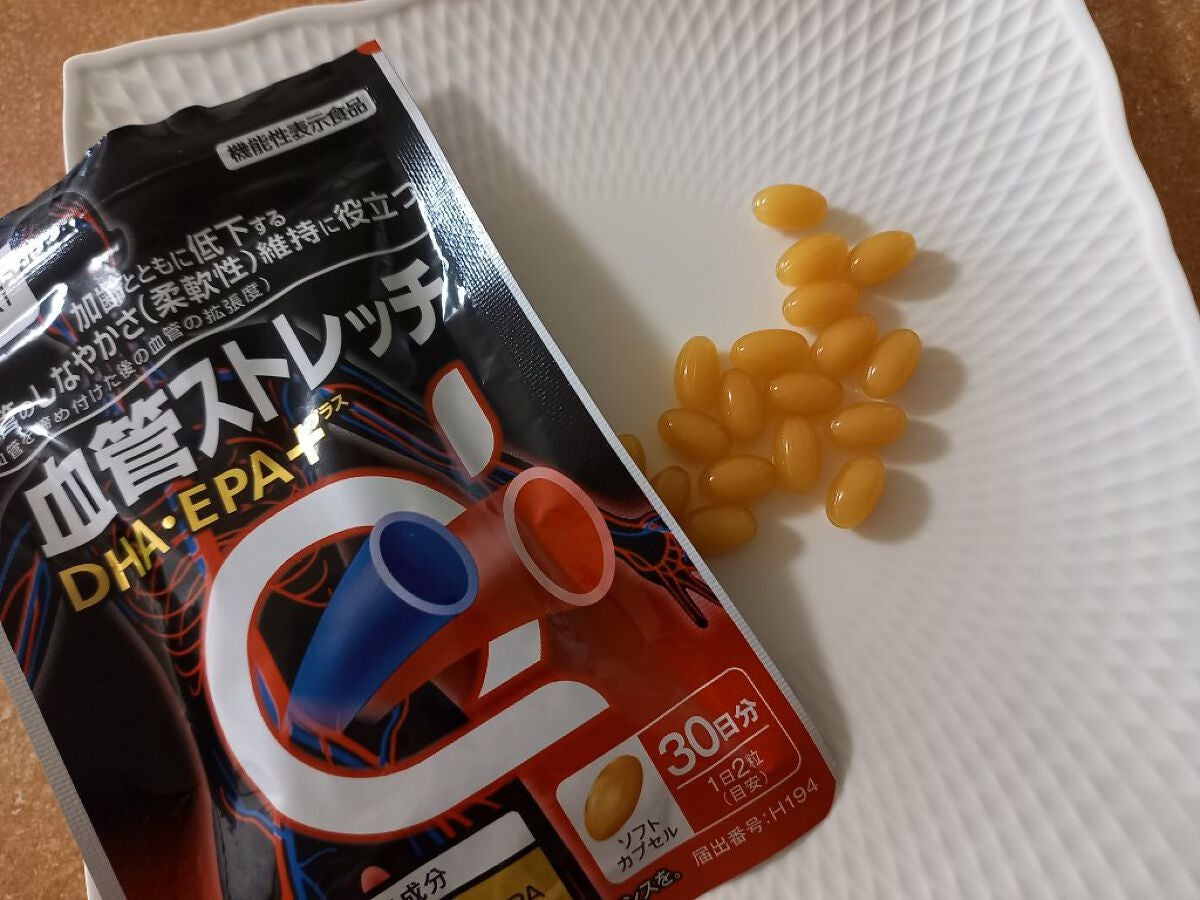 みきみきちゃま on LIPS 「今回ご紹介させていただく商品はキューサイ株式会社様の『血管スト..」(2枚目)