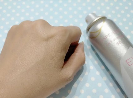 クールスキンウェアBB/ESPRIQUE/BBクリームを使ったクチコミ(5枚目)