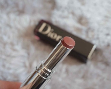 ディオール アディクト ラッカー スティック 620 ポイズナス/Dior/口紅を使ったクチコミ（1枚目）