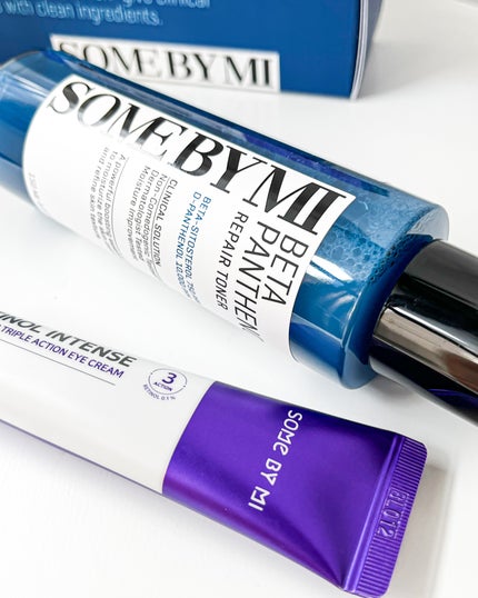 レチノールインテンシブ アドバンスドトリプルアクションアイクリーム/SOME BY MI/アイケア・アイクリームを使ったクチコミ(7枚目)