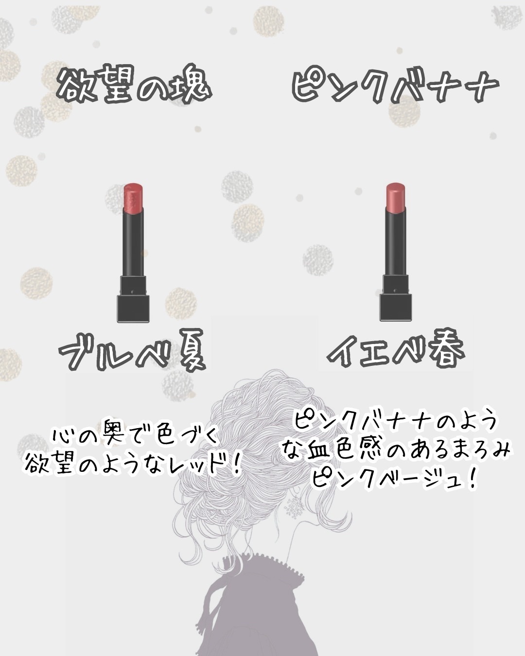 ケイト リップモンスター/KATE/口紅を使ったクチコミ（3枚目）