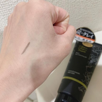 ホットクレンジングジェルブラック/シュシュモア/クレンジングジェルを使ったクチコミ(3枚目)