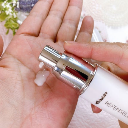 リフェンセル アヴェリエ ブライトクリアエッセンス/日本シャクリー/美容液を使ったクチコミ(3枚目)