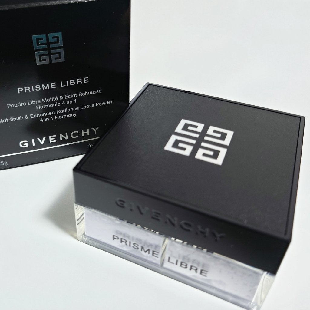 プリズム・リーブル/GIVENCHY/ルースパウダーを使ったクチコミ(1枚目)