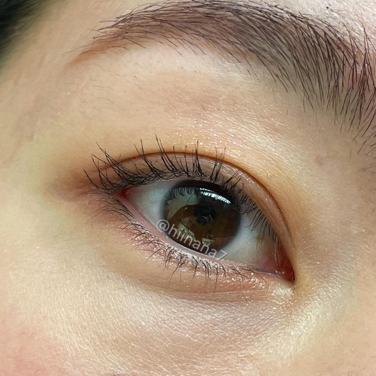 クリーミータッチライナー/キャンメイク/ジェルアイライナーを使ったクチコミ(7枚目)